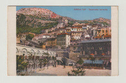 GIBRALTAR:  CASEMATES  BARRAOKS  -  FP - Gibraltar