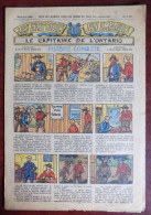 Les Histoires En Images N° 808 " Le Capitaine De L'Ontario " - De Nauzeroy - Otros & Sin Clasificación