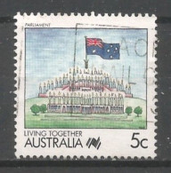 Australia 1988 Living Together Y.T. 1067 (0) - Gebraucht