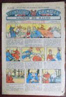 Les Histoires En Images N° 803 " Haines De Races " - Véran - Autres & Non Classés