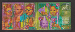 AFRIQUE DU SUD   Y & T CARNET C1222  LUTTE CONTRE LE SIDA  2002 NEUF - Postzegelboekjes