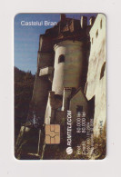 ROMANIA  - Castle Bran Chip Phonecard - Roemenië