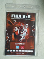 BASKETBALL FIBA 3X3 WOMEN, Accreditation  - Kleding, Souvenirs & Andere