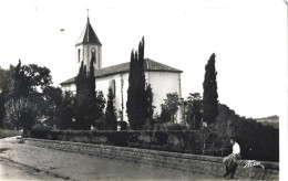 CPA - Cambo - L'Eglise - Cambo-les-Bains