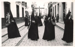 ESPAGNE - Sevilla - Cortège Religieux - Animé - Carte Postale - Sevilla