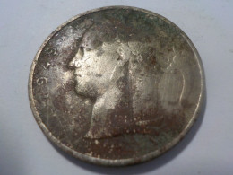 BELGIQUE 5 Franc 1949 - 5 Franc