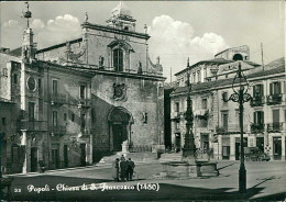 POPOLI ( PESCARA ) CHIESA SAN FRANCESCO - EDIZIONE GALLI  - 1960s (20724) - Pescara