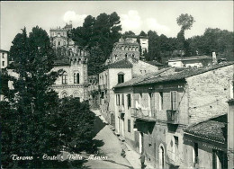 TERAMO - CASTELLO DELLA MONICA - EDIZIONE FERRI - 1960s (20727) - Teramo