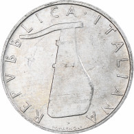 Italie, 5 Lire, 1987 - 5 Liras