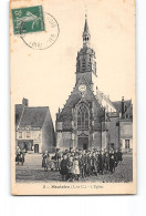 MONTOIRE - L'Eglise - Très Bon état - Montoire-sur-le-Loir