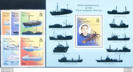 Navi 1998. - Tristan Da Cunha