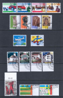 Switzerland 1997 Complete Year Set - Used (CTO) - 32 Stamps (please See Description) - Oblitérés