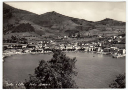 ISOLA D'ELBA - PORTO AZZURRO - LIVORNO - 1959 - Livorno