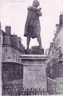 45 - Loiret -  MONTARGIS -  La Statue De Mirabeau - Montargis