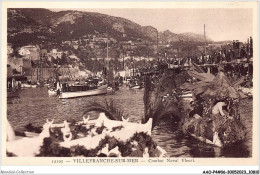 AAOP4-06-0359 - VILLEFRANCHE-SUR-MER - Combat Naval Fleuri - Villefranche-sur-Mer