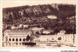 AAOP3-06-0256 - VILLEFRANCHE-SUR-MER - Les Casernes - Villefranche-sur-Mer