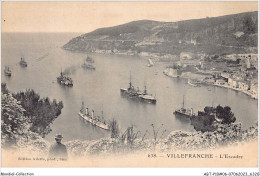 ABTP10-06-0850 - VILLEFRANCHE-SUR-MER- L'Escadre - Villefranche-sur-Mer