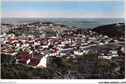 AAOP8-06-0642 - VALLAURIS - Vue Générale Et Le Cap D'Antibes - Vallauris