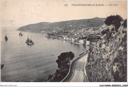 AAOP6-06-0481 - VILLEFRANCHE-SUR-MER - Villefranche-sur-Mer