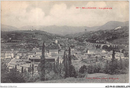 ACJP4-01-0287 -  BELLEGARDE - Vue Générale  - Bellegarde-sur-Valserine