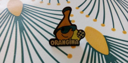 PINS ORANGINA - Beverages