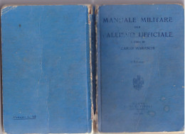 S. M. VITTORIO EMANUELE III RE D'ITALIA - S. E. MUSSOLINI Cav. BENITO - BAITROCHI Comm. FEDERICO - 1936 - War 1939-45