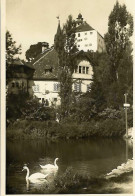 SG BUCHS - SCHLOSS Werdenberg - SIEHE SCAN  ** RARE ** 30.08.1932 - Jul. Buchmann Grabs - - Buchs