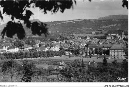 AFBP2-01-0186 - BELLEY - Vue Générale - Au Fond De La Dent Du Chat - Belley