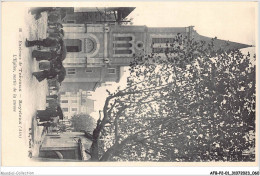 AFBP2-01-0138 - TREVOUX - Reyvieux L'eglise Sortie De La Messe - Trévoux