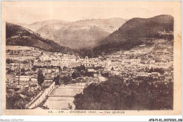 AFBP1-01-0054 - OYONNAX  - Ain - Vue Générale - Oyonnax