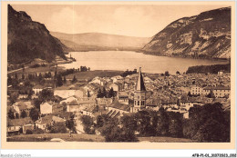 AFBP1-01-0002 - NANTUA - Vue Générale - Nantua