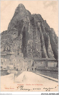 AFAP1-04-0005 - SISTERON - Rocher De La Beaume - Sisteron