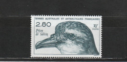 TAAF YT 189 ** : Prion De Salvin - 1994 - Unused Stamps