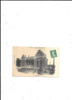 CARTE POSTALE 59 ARMENTIERES L'INFIRMIERE VOYAGEE - Armentieres