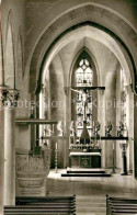 72633999 Neuendettelsau Anstaltskirche Inneres Neuendettelsau - Neuendettelsau