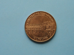 VAL De LOIRE - Château De CHENONCEAU ( 15,9 Gram / 3,5 Cm.) Monnaie De PARIS - 2019 ! - 2019