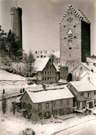 72633219 Ravensburg Wuerttemberg Blick Auf Mehlsack Und Obertor Wahrzeichen Rave - Ravensburg