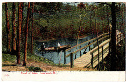 CPA - USA - 515. Head Of Lake, Lakewood, New Jersey - Sonstige & Ohne Zuordnung