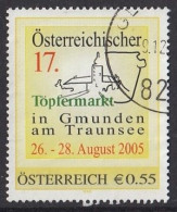 AUSTRIA 91,personal,used,hinged - Personnalized Stamps