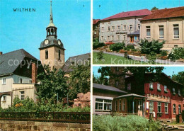 72631515 Wilthen Restaurant Haus Bergland  Wilthen - Wilthen