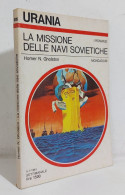 68828 Urania N. 895 1981 - H. N. Gholston - La Missione Delle Navi Sovietiche - Science Fiction Et Fantaisie