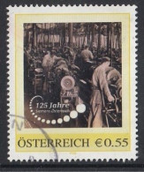 AUSTRIA 113,personal,used,hinged - Personnalized Stamps