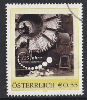AUSTRIA 115,personal,used,hinged - Personnalized Stamps
