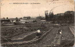 (17/05/24) 91-CPA MEREVILLE - Mereville