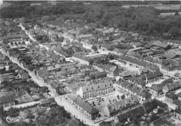 Arcis Sur Aube * Vue Générale Aérienne - Arcis Sur Aube