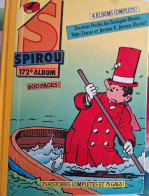 Spirou - Reliure Editeur - 172 - Spirou Magazine