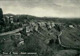 MOSSO SANTA MARIA ( VALDILANA / BIELLA ) SCORCIO PANORAMICO - EDIZIONE MAZZERANGHI - SPEDITA 1958 (20755) - Biella