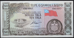 Samoa - 10 Tala - 2020 - PICK 18dCS - NEUF - Samoa