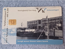 NETHERLANDS - CRD370 - Woningbedrijf Den Haag Scheveningen - 1.000EX. - Privadas