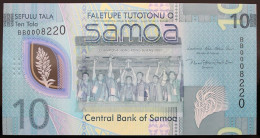 Samoa - 10 Tala - 2024 - PICK 48 - NEUF - Samoa